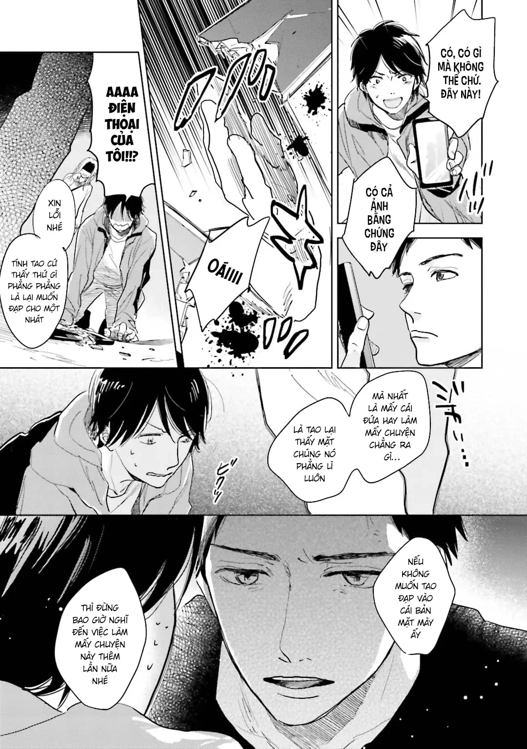 Tạm Biệt Nhé, Những Ngày Tháng Tươi Đẹp Chapter  3 - 37