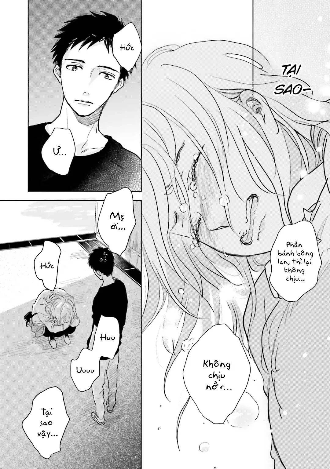 Tạm Biệt Nhé, Những Ngày Tháng Tươi Đẹp Chapter  3 - 40