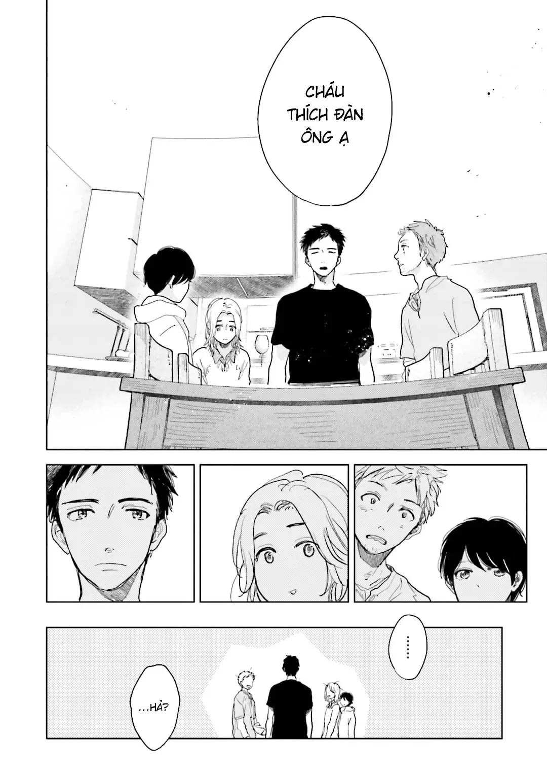 Tạm Biệt Nhé, Những Ngày Tháng Tươi Đẹp Chapter  3 - 48