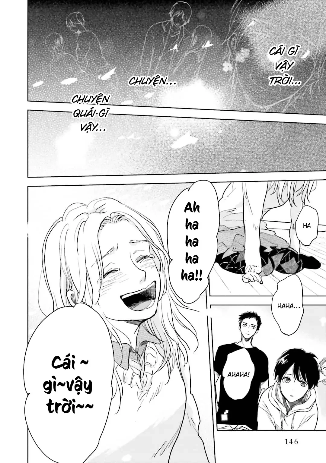 Tạm Biệt Nhé, Những Ngày Tháng Tươi Đẹp Chapter  3 - 50