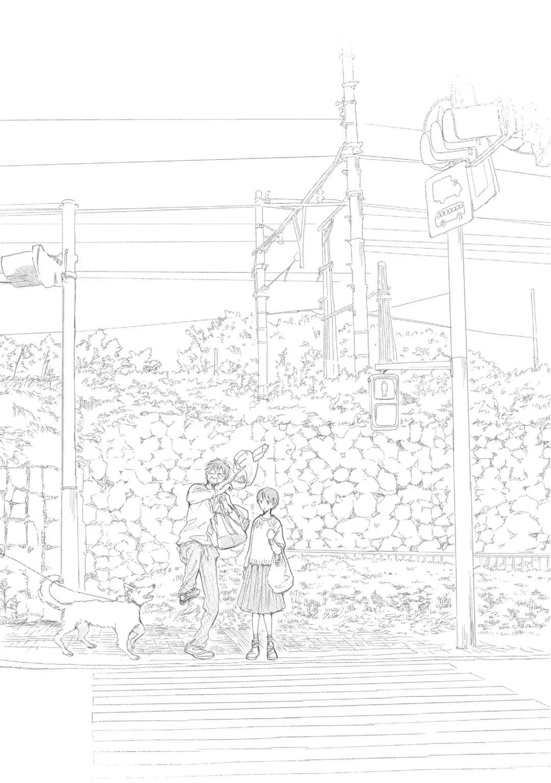 Tạm Biệt Nhé, Những Ngày Tháng Tươi Đẹp Chapter  3.5 - 13