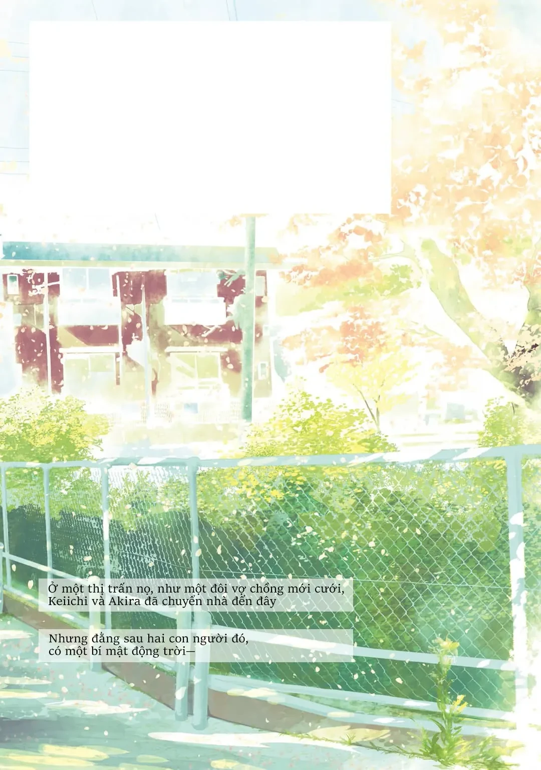 Tạm Biệt Nhé, Những Ngày Tháng Tươi Đẹp Chapter  3.5 - 16