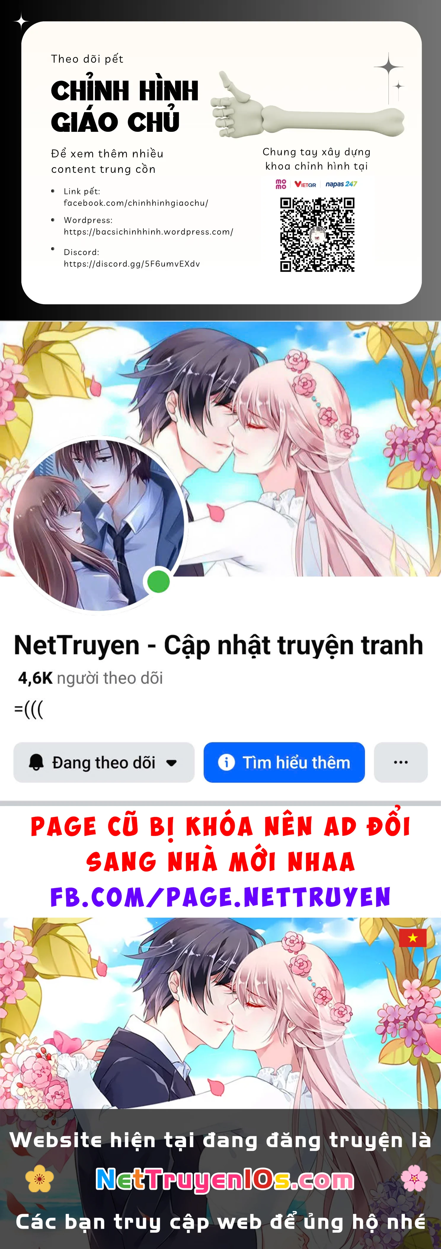 Tạm Biệt Nhé, Những Ngày Tháng Tươi Đẹp Chapter  3.5 - 17