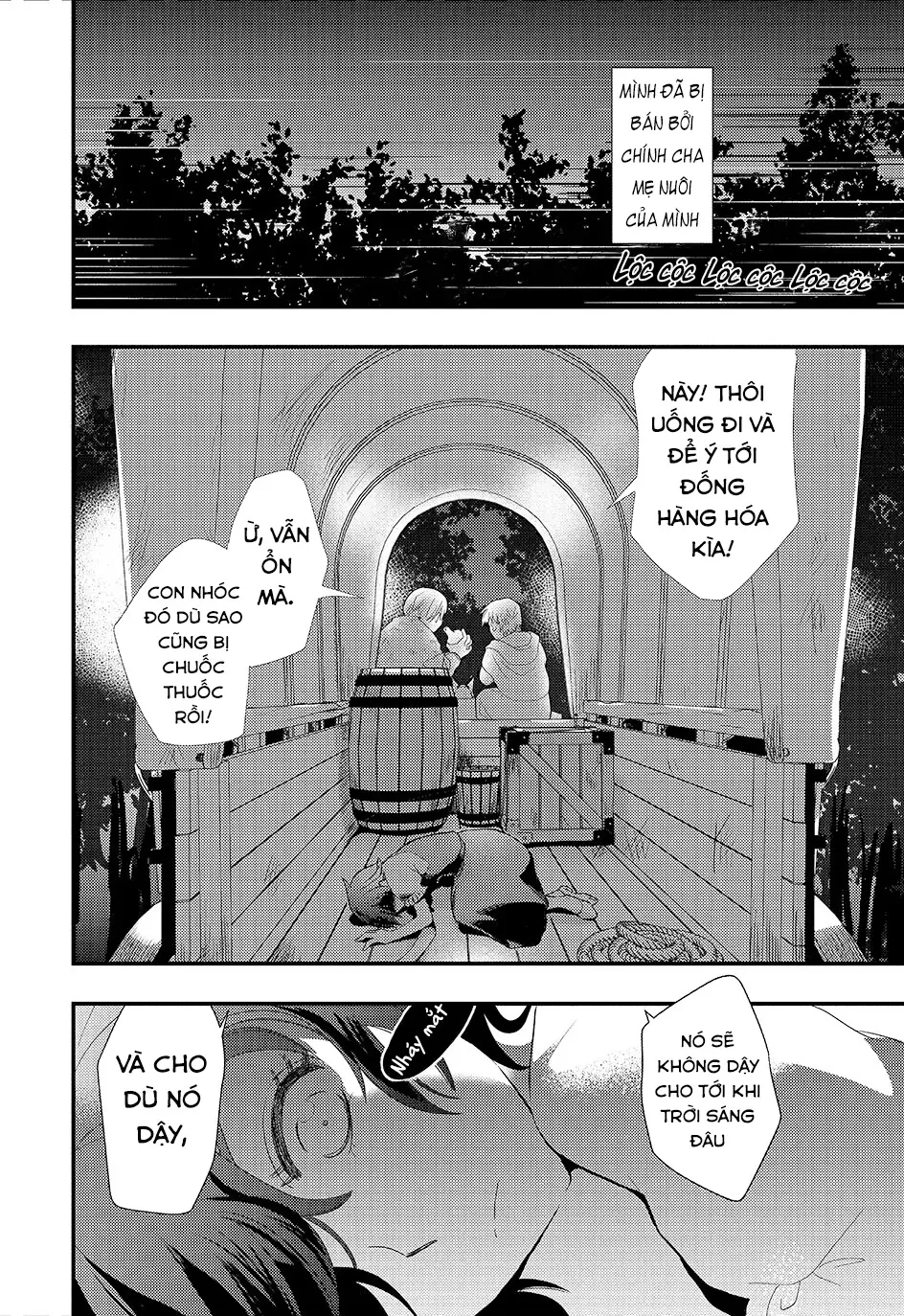 Thường Dân Tôi Đây Sống Cuộc Đời Đi Quyến Rũ Con Gái Nhà Công Tước Chapter 1 - 6