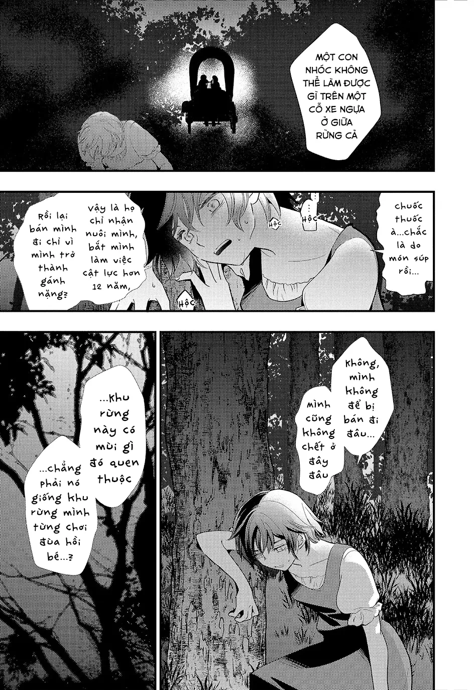 Thường Dân Tôi Đây Sống Cuộc Đời Đi Quyến Rũ Con Gái Nhà Công Tước Chapter 1 - 7