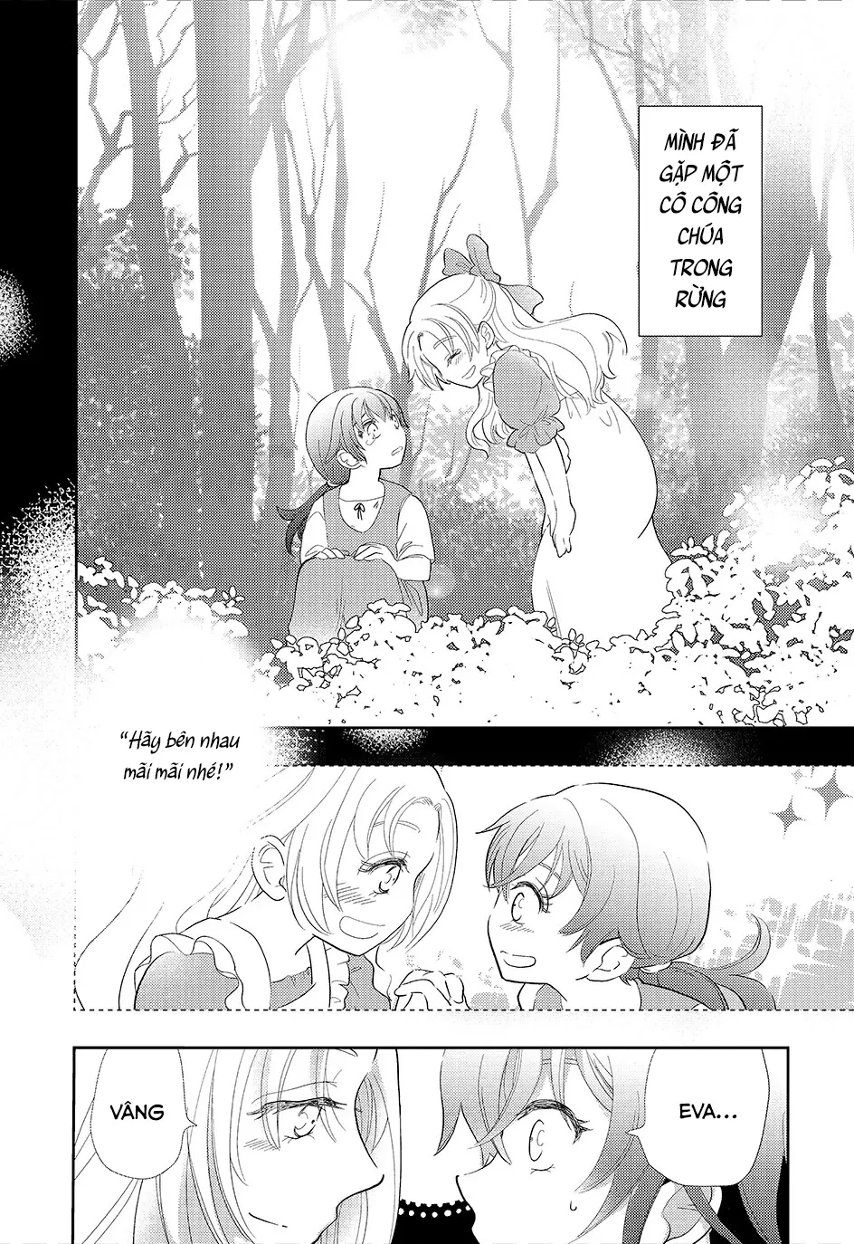 Thường Dân Tôi Đây Sống Cuộc Đời Đi Quyến Rũ Con Gái Nhà Công Tước Chapter 1 - 10