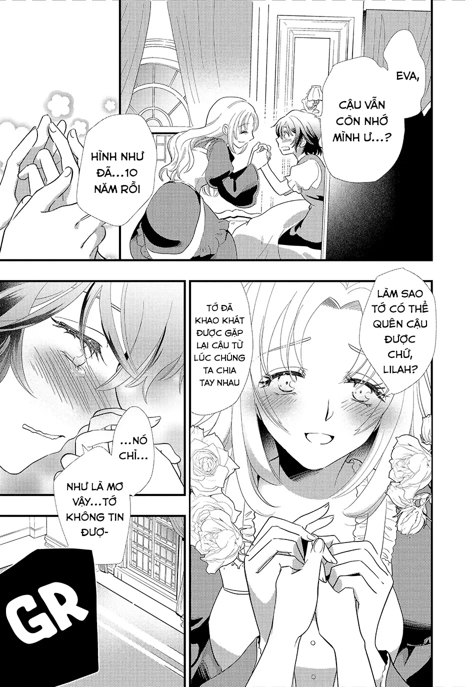 Thường Dân Tôi Đây Sống Cuộc Đời Đi Quyến Rũ Con Gái Nhà Công Tước Chapter 1 - 11