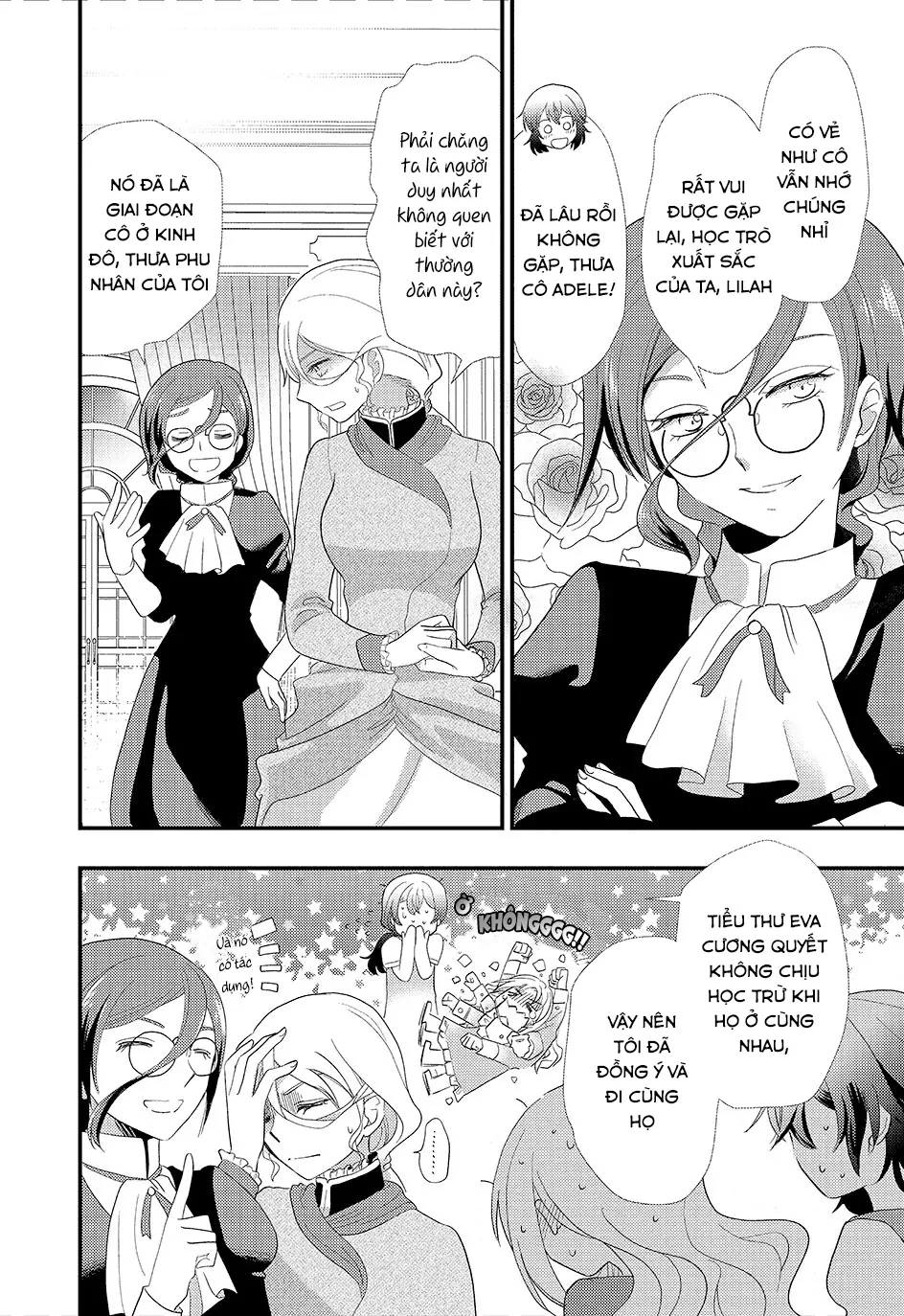 Thường Dân Tôi Đây Sống Cuộc Đời Đi Quyến Rũ Con Gái Nhà Công Tước Chapter 1 - 20