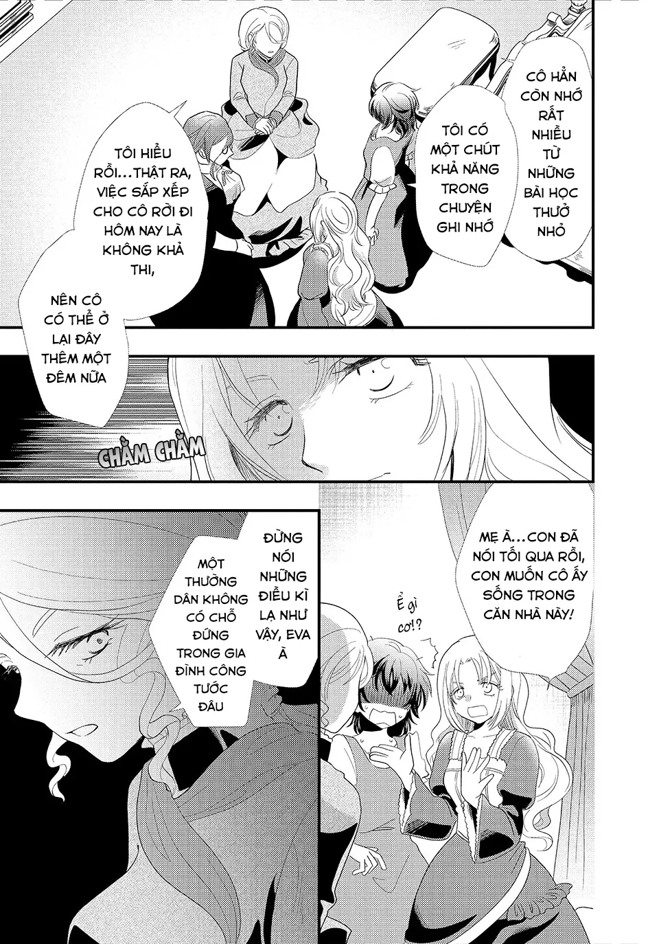 Thường Dân Tôi Đây Sống Cuộc Đời Đi Quyến Rũ Con Gái Nhà Công Tước Chapter 1 - 21