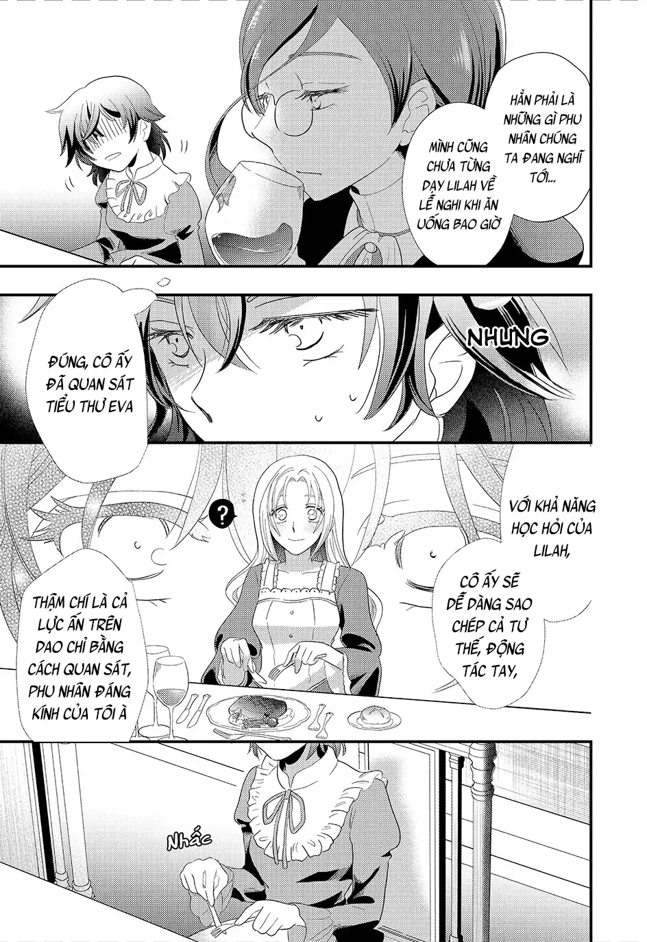 Thường Dân Tôi Đây Sống Cuộc Đời Đi Quyến Rũ Con Gái Nhà Công Tước Chapter 1 - 23