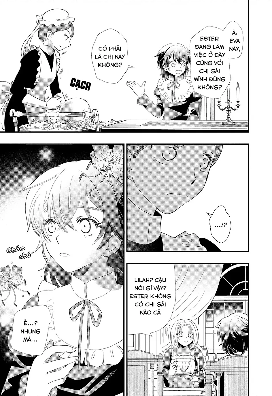 Thường Dân Tôi Đây Sống Cuộc Đời Đi Quyến Rũ Con Gái Nhà Công Tước Chapter 1 - 25