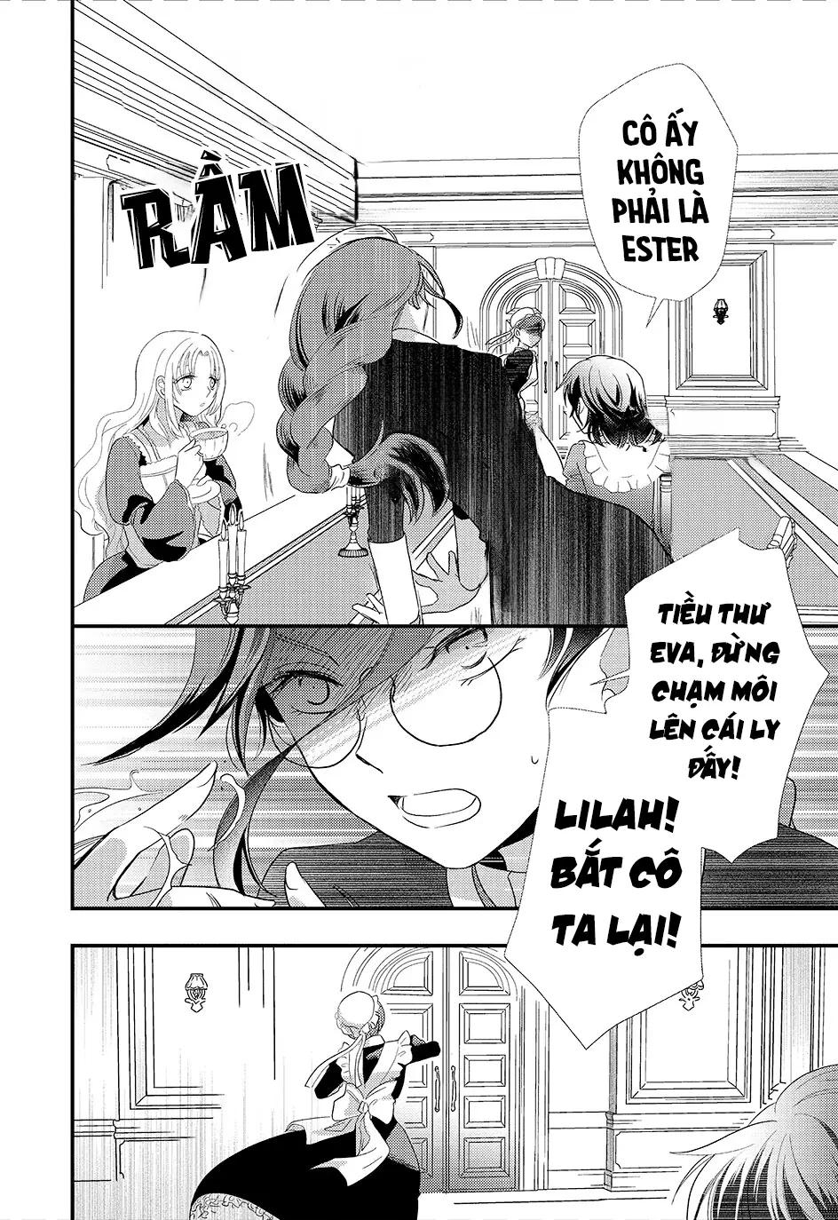 Thường Dân Tôi Đây Sống Cuộc Đời Đi Quyến Rũ Con Gái Nhà Công Tước Chapter 1 - 26