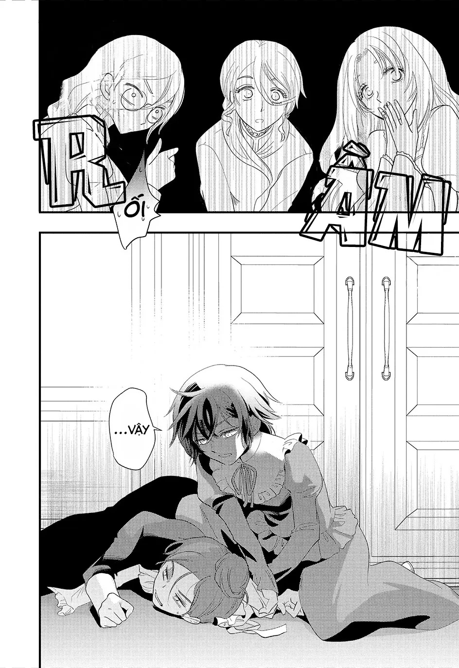 Thường Dân Tôi Đây Sống Cuộc Đời Đi Quyến Rũ Con Gái Nhà Công Tước Chapter 1 - 28