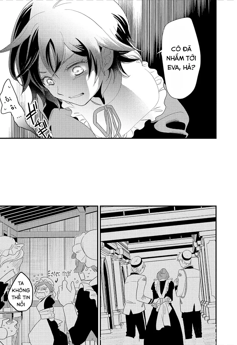 Thường Dân Tôi Đây Sống Cuộc Đời Đi Quyến Rũ Con Gái Nhà Công Tước Chapter 1 - 29