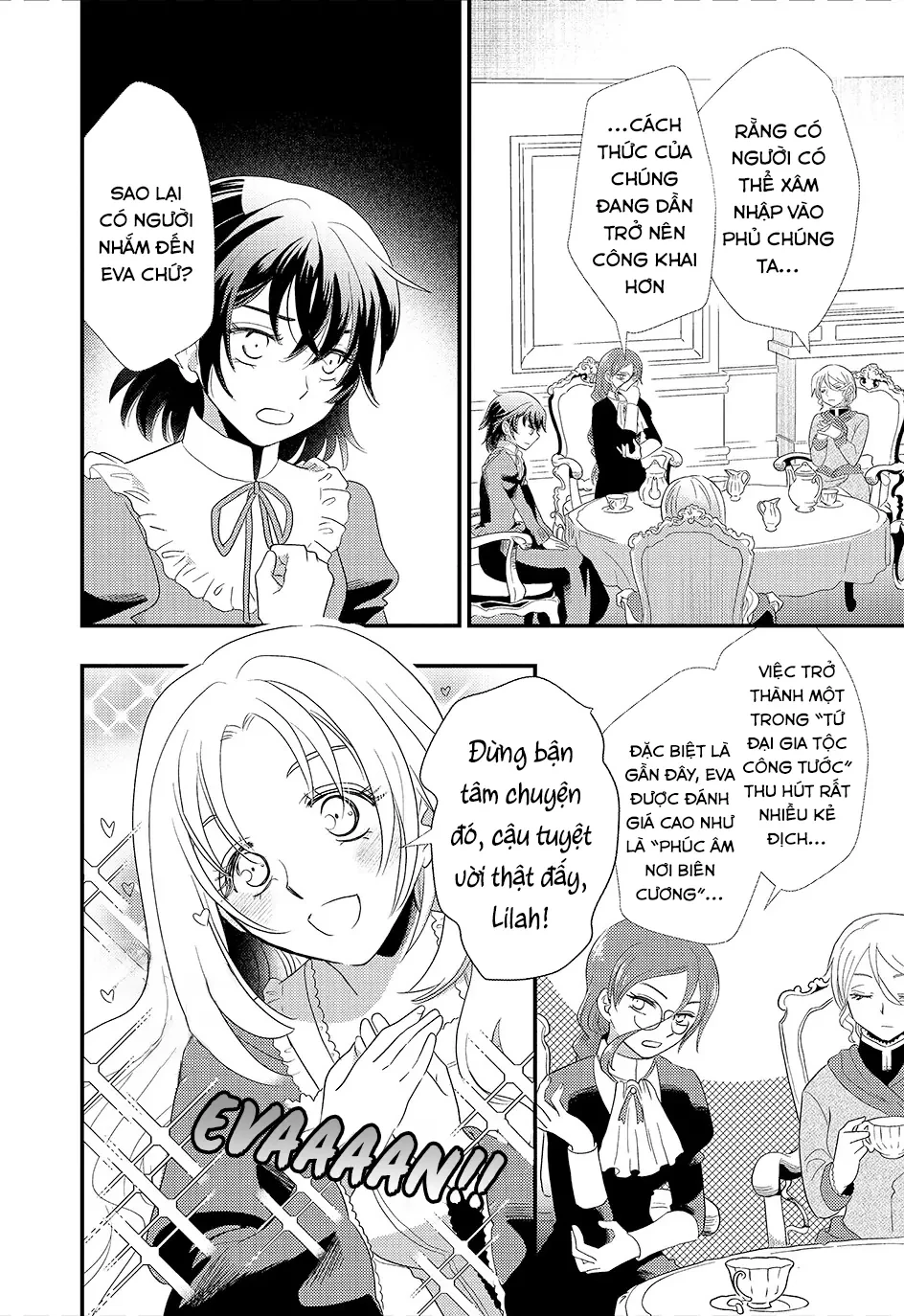 Thường Dân Tôi Đây Sống Cuộc Đời Đi Quyến Rũ Con Gái Nhà Công Tước Chapter 1 - 30