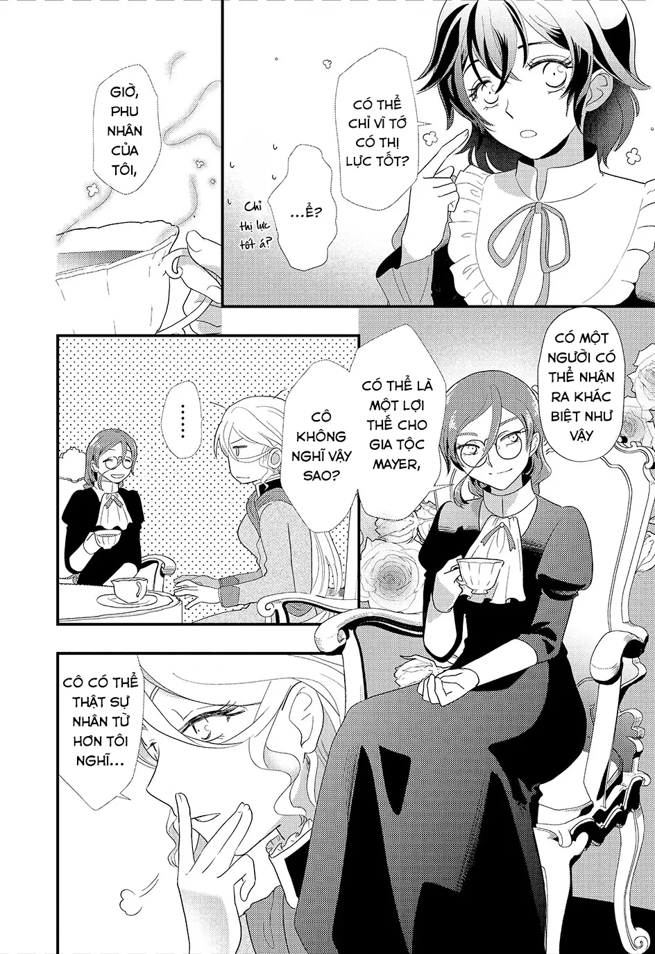 Thường Dân Tôi Đây Sống Cuộc Đời Đi Quyến Rũ Con Gái Nhà Công Tước Chapter 1 - 32