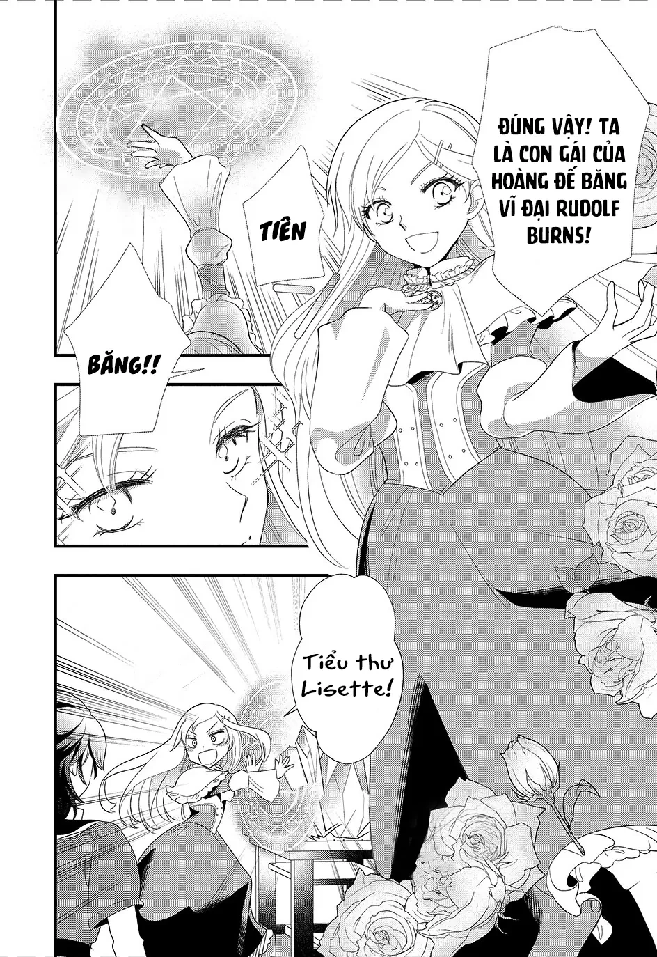 Thường Dân Tôi Đây Sống Cuộc Đời Đi Quyến Rũ Con Gái Nhà Công Tước Chapter 2 - 4