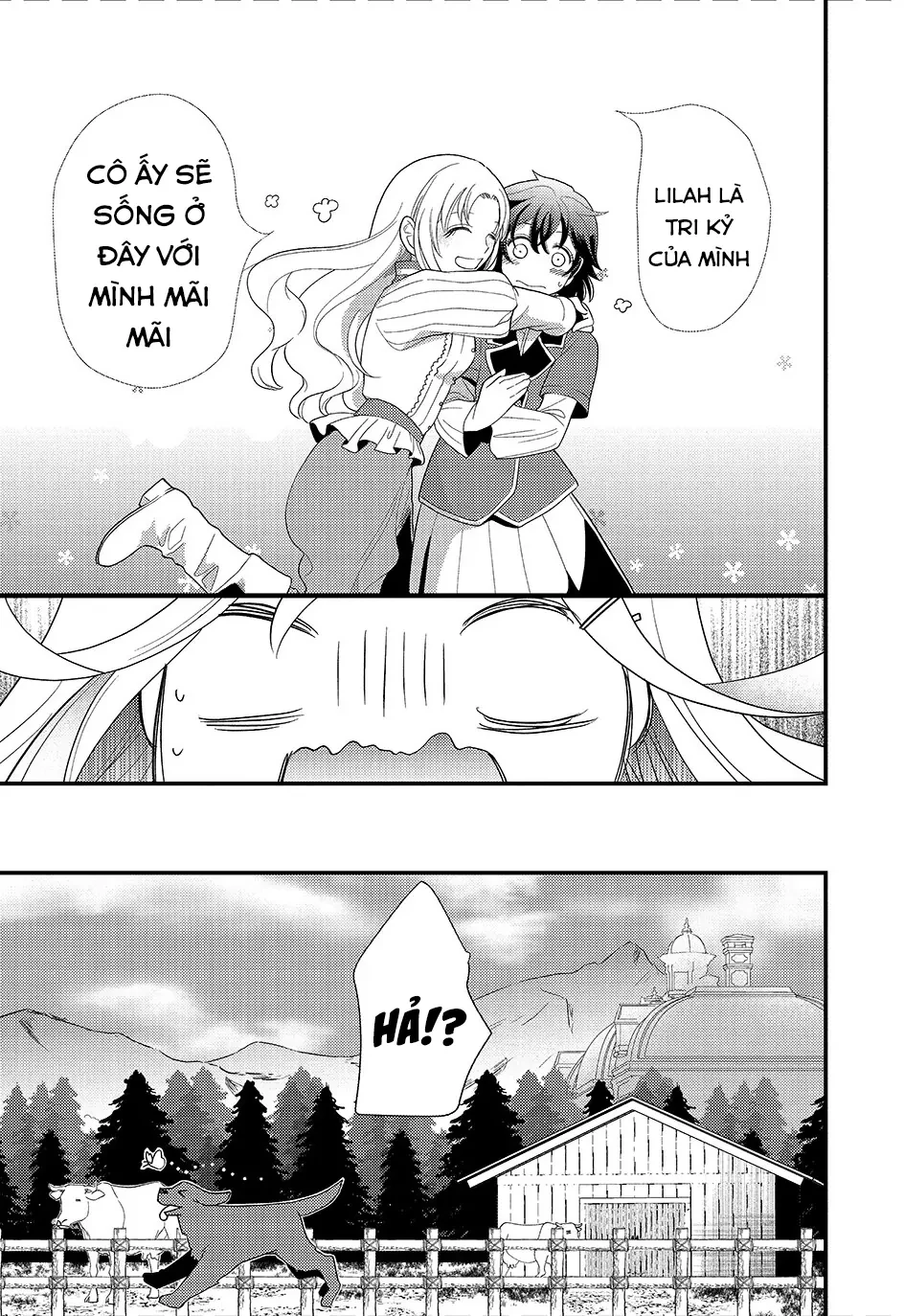 Thường Dân Tôi Đây Sống Cuộc Đời Đi Quyến Rũ Con Gái Nhà Công Tước Chapter 2 - 9