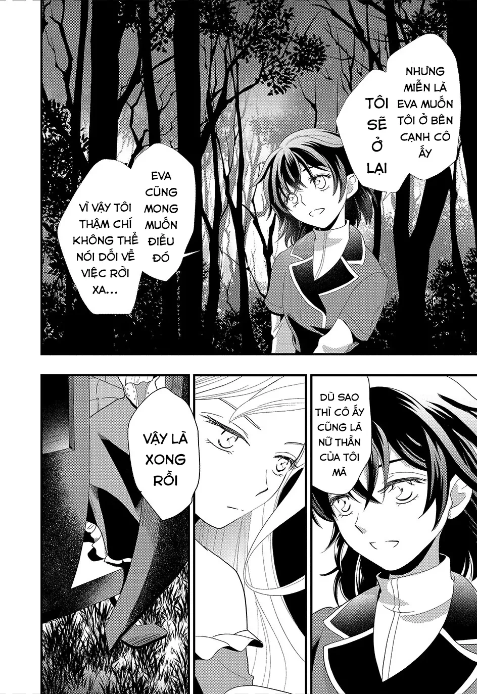 Thường Dân Tôi Đây Sống Cuộc Đời Đi Quyến Rũ Con Gái Nhà Công Tước Chapter 2 - 12