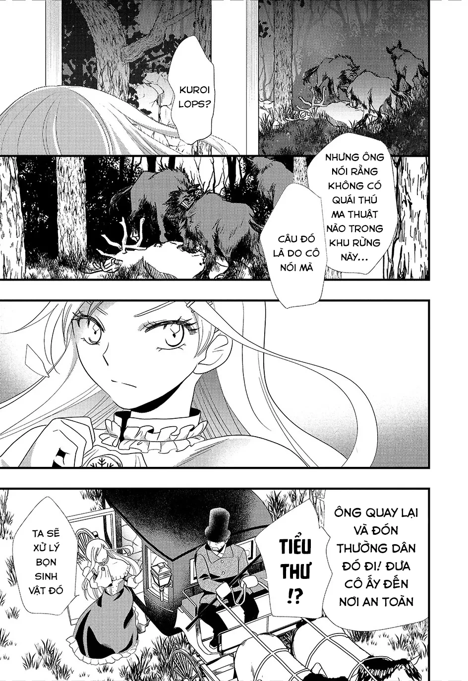 Thường Dân Tôi Đây Sống Cuộc Đời Đi Quyến Rũ Con Gái Nhà Công Tước Chapter 2 - 15