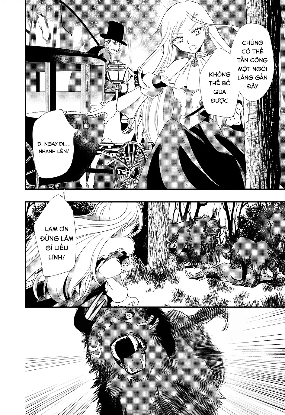 Thường Dân Tôi Đây Sống Cuộc Đời Đi Quyến Rũ Con Gái Nhà Công Tước Chapter 2 - 16