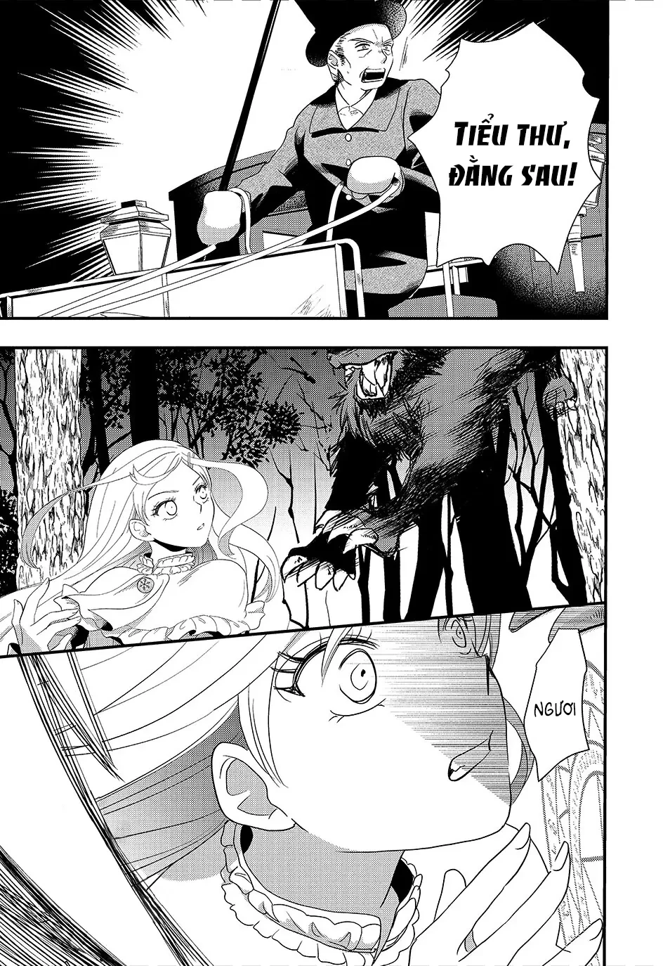 Thường Dân Tôi Đây Sống Cuộc Đời Đi Quyến Rũ Con Gái Nhà Công Tước Chapter 2 - 19