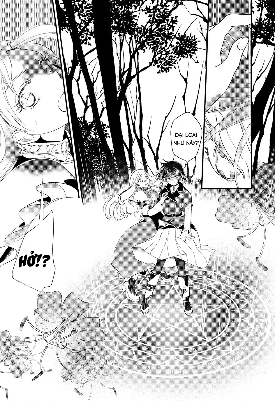 Thường Dân Tôi Đây Sống Cuộc Đời Đi Quyến Rũ Con Gái Nhà Công Tước Chapter 2 - 21