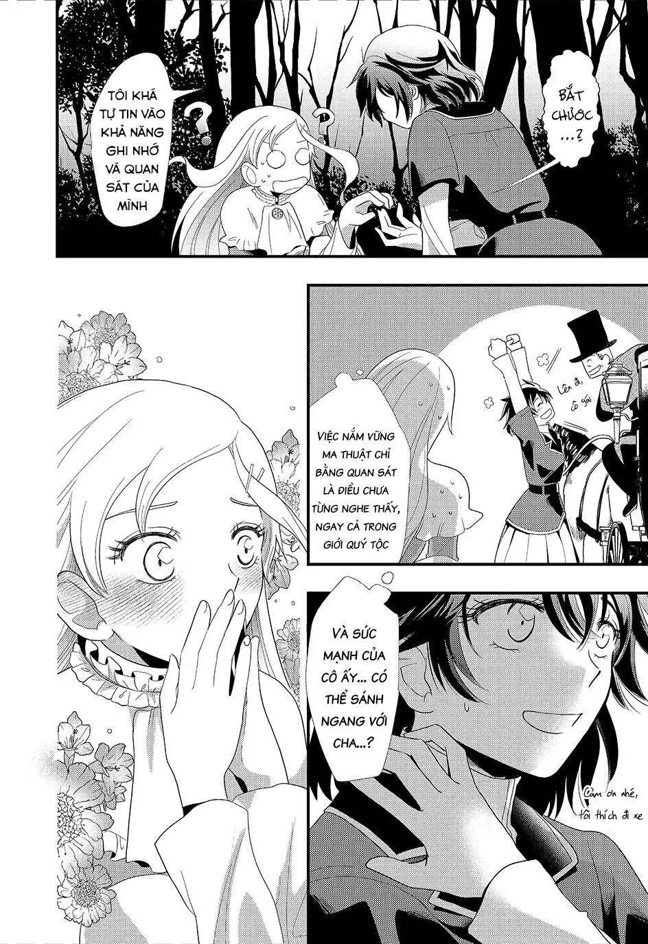 Thường Dân Tôi Đây Sống Cuộc Đời Đi Quyến Rũ Con Gái Nhà Công Tước Chapter 2 - 24