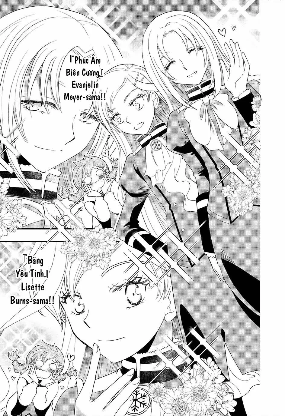 Thường Dân Tôi Đây Sống Cuộc Đời Đi Quyến Rũ Con Gái Nhà Công Tước Chapter 3 - 8