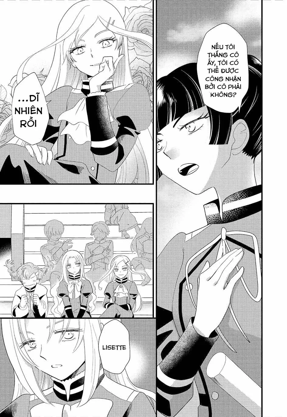 Thường Dân Tôi Đây Sống Cuộc Đời Đi Quyến Rũ Con Gái Nhà Công Tước Chapter 3 - 15