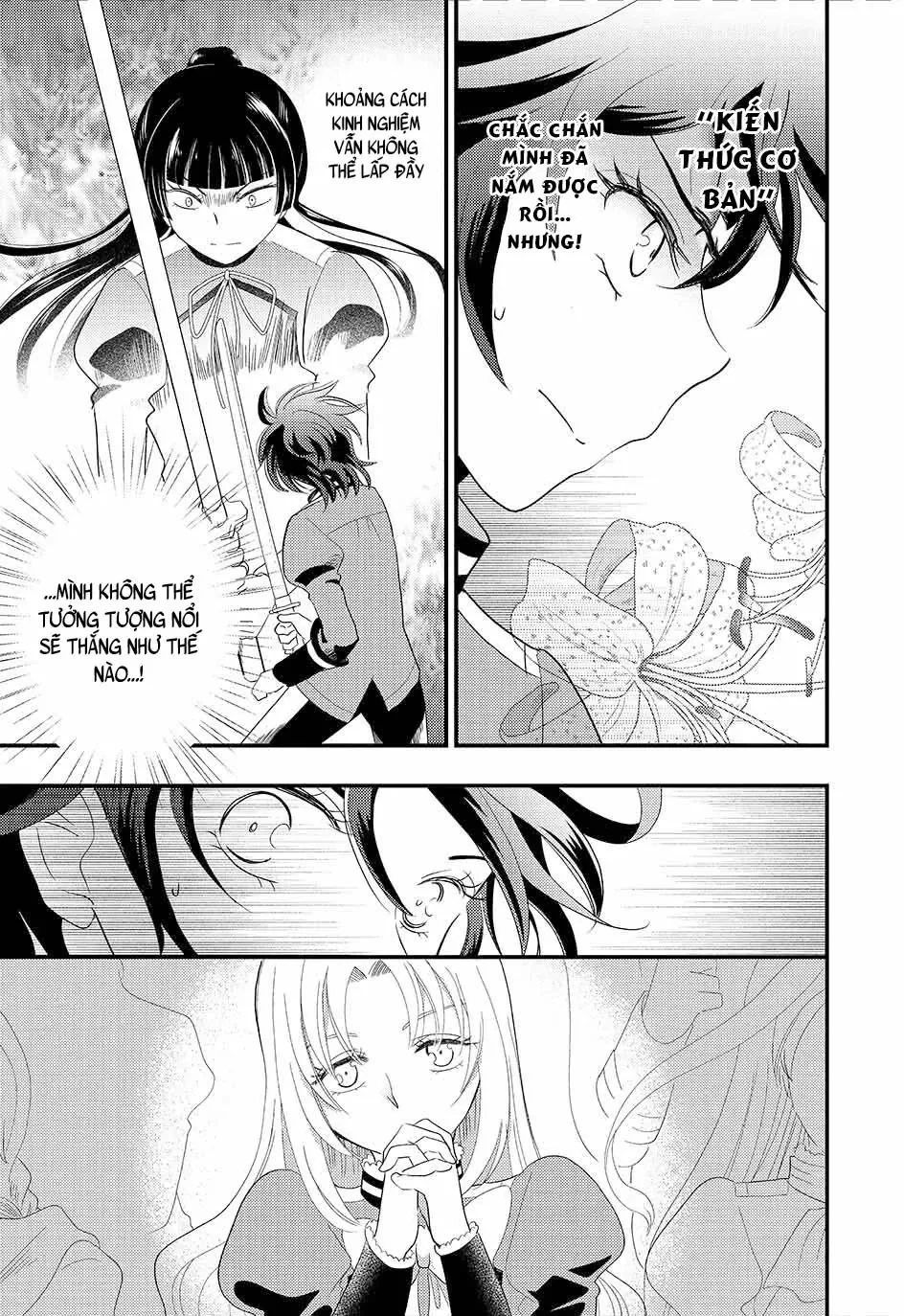 Thường Dân Tôi Đây Sống Cuộc Đời Đi Quyến Rũ Con Gái Nhà Công Tước Chapter 3 - 19