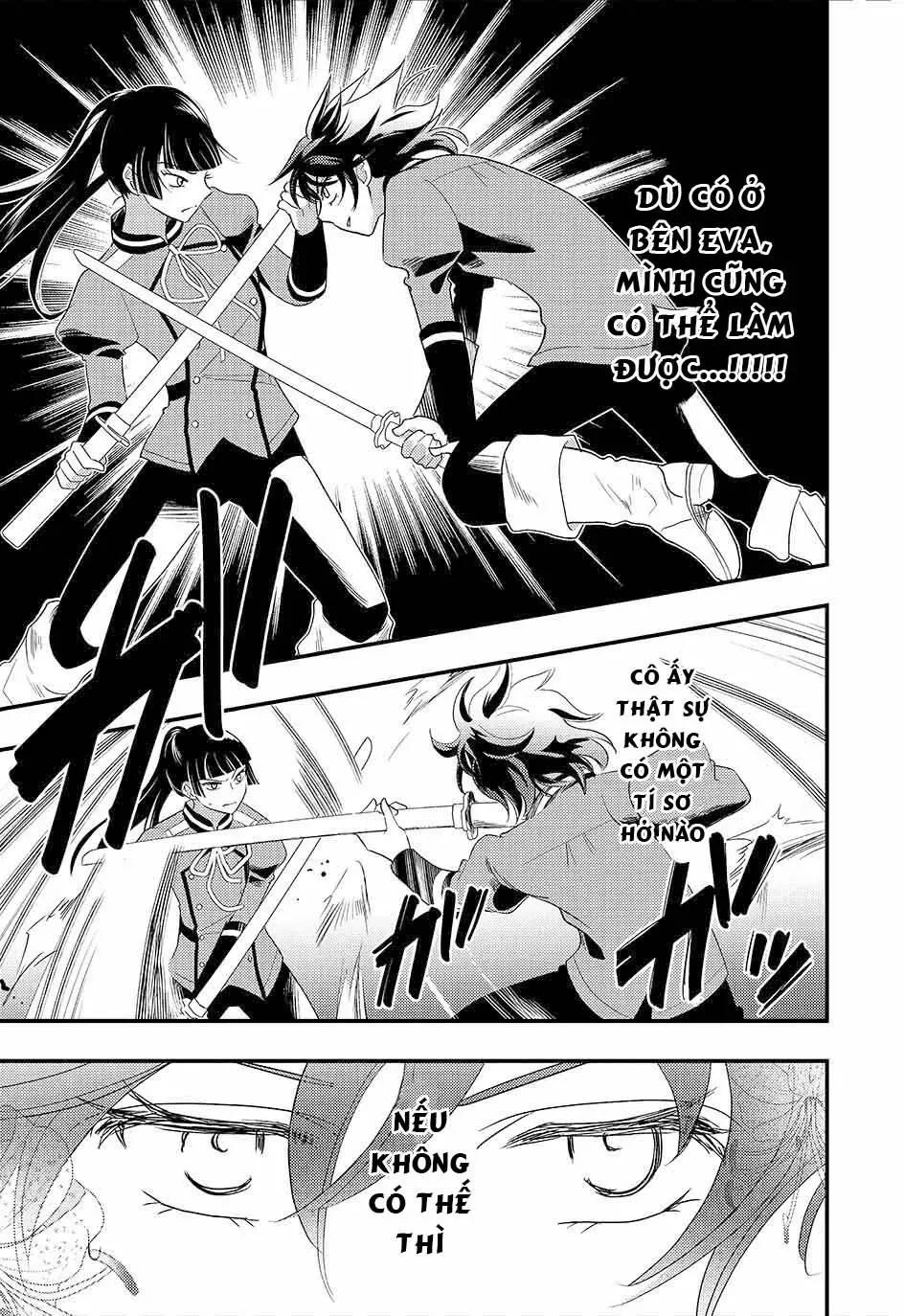 Thường Dân Tôi Đây Sống Cuộc Đời Đi Quyến Rũ Con Gái Nhà Công Tước Chapter 3 - 21