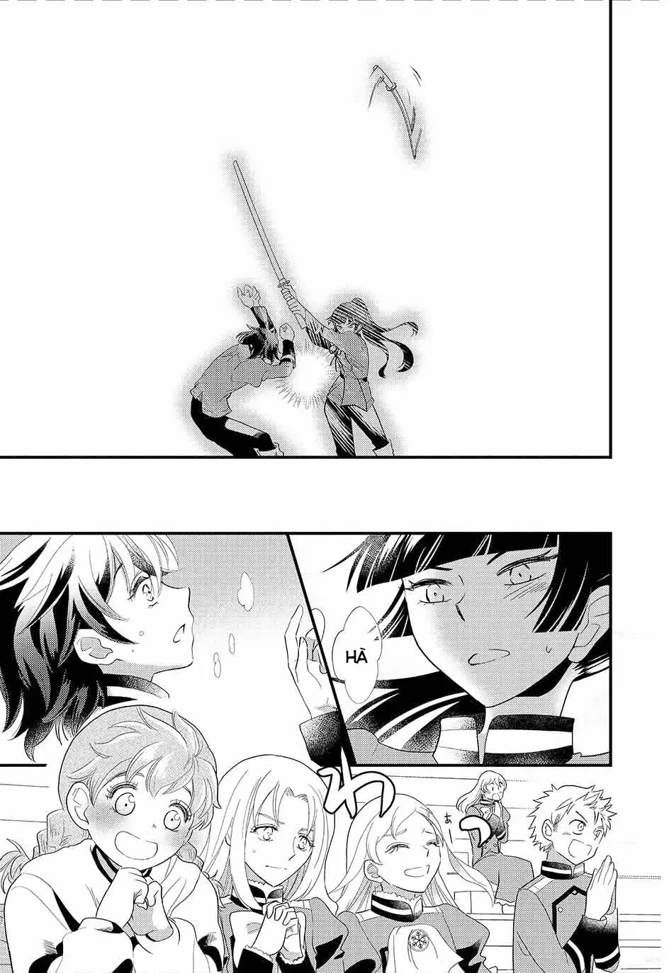 Thường Dân Tôi Đây Sống Cuộc Đời Đi Quyến Rũ Con Gái Nhà Công Tước Chapter 3 - 23