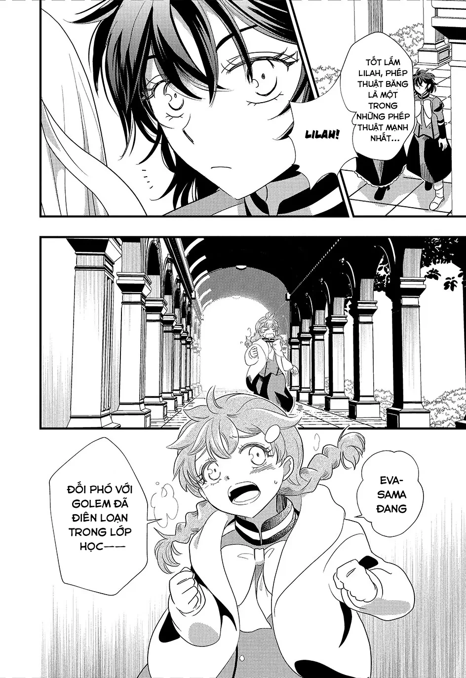 Thường Dân Tôi Đây Sống Cuộc Đời Đi Quyến Rũ Con Gái Nhà Công Tước Chapter 4 - 14