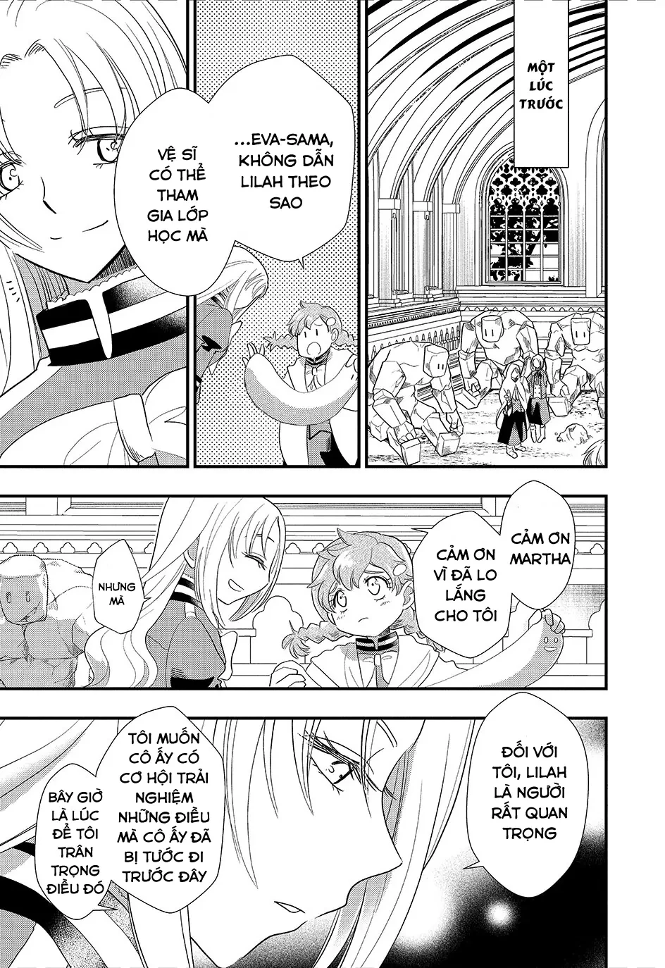 Thường Dân Tôi Đây Sống Cuộc Đời Đi Quyến Rũ Con Gái Nhà Công Tước Chapter 4 - 15