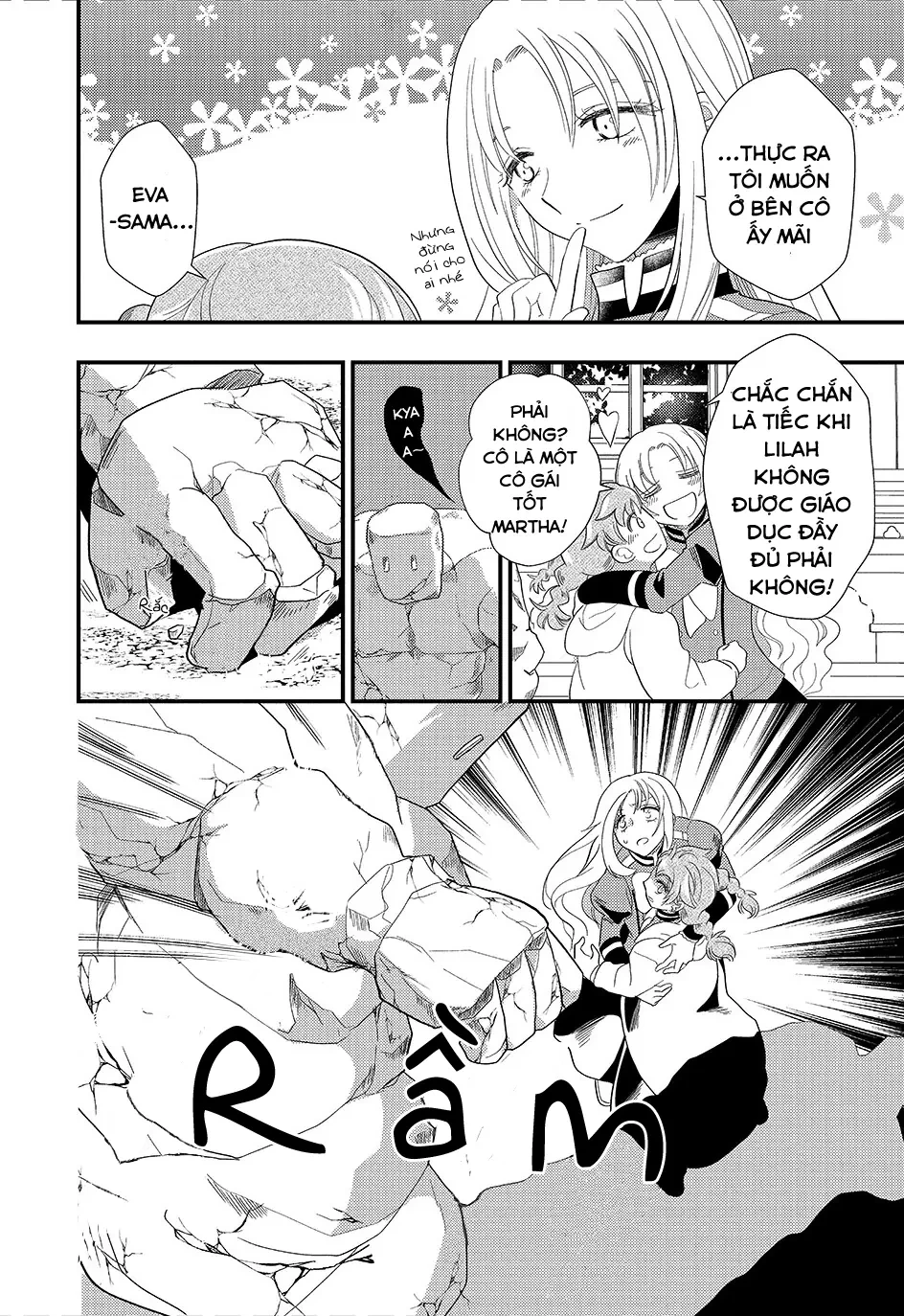 Thường Dân Tôi Đây Sống Cuộc Đời Đi Quyến Rũ Con Gái Nhà Công Tước Chapter 4 - 16