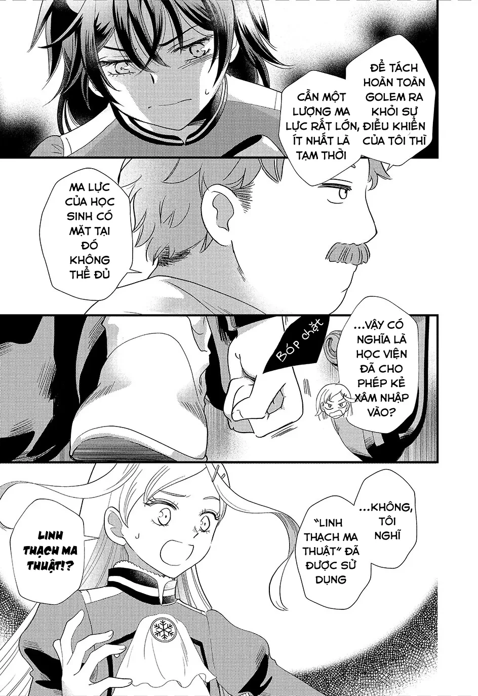 Thường Dân Tôi Đây Sống Cuộc Đời Đi Quyến Rũ Con Gái Nhà Công Tước Chapter 4 - 21