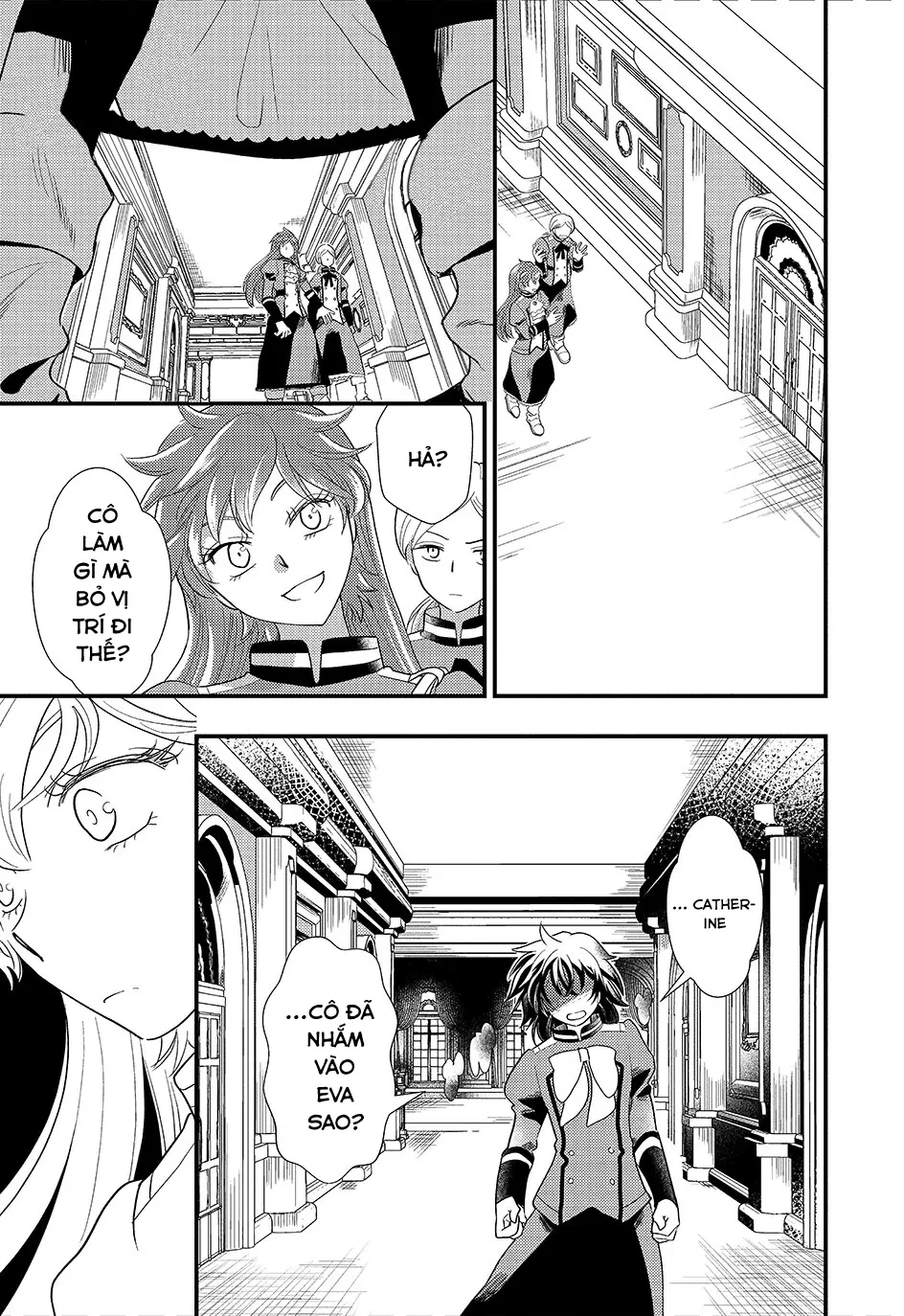 Thường Dân Tôi Đây Sống Cuộc Đời Đi Quyến Rũ Con Gái Nhà Công Tước Chapter 4 - 23