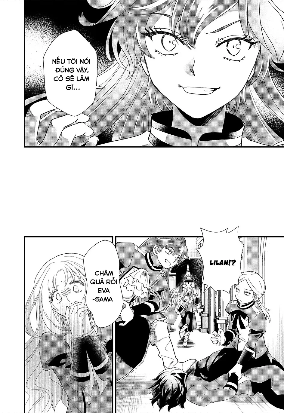 Thường Dân Tôi Đây Sống Cuộc Đời Đi Quyến Rũ Con Gái Nhà Công Tước Chapter 4 - 24