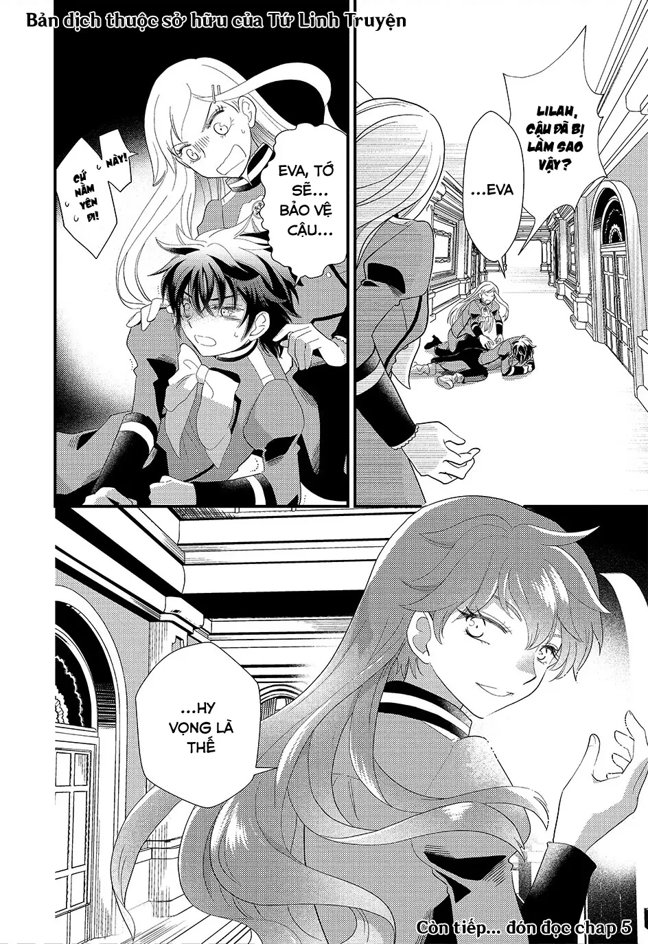 Thường Dân Tôi Đây Sống Cuộc Đời Đi Quyến Rũ Con Gái Nhà Công Tước Chapter 4 - 26