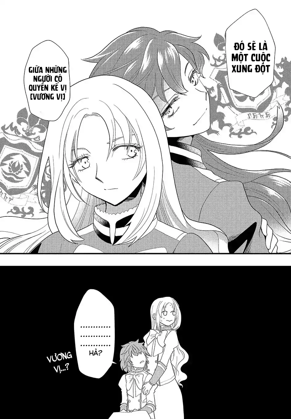 Thường Dân Tôi Đây Sống Cuộc Đời Đi Quyến Rũ Con Gái Nhà Công Tước Chapter 5 - 5