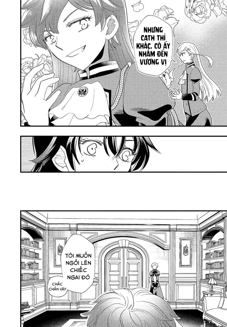 Thường Dân Tôi Đây Sống Cuộc Đời Đi Quyến Rũ Con Gái Nhà Công Tước Chapter 5 - 8