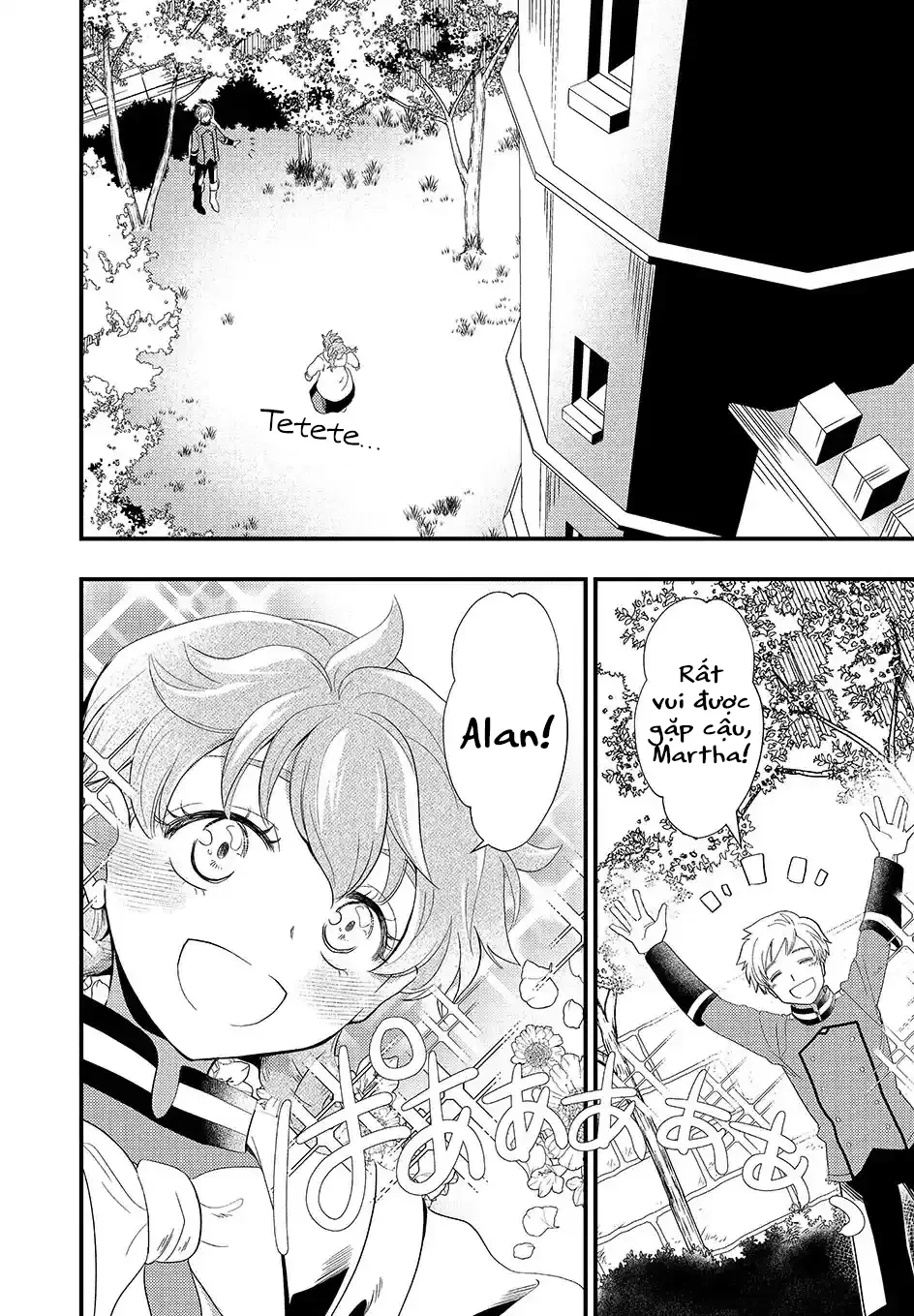 Thường Dân Tôi Đây Sống Cuộc Đời Đi Quyến Rũ Con Gái Nhà Công Tước Chapter 5 - 14