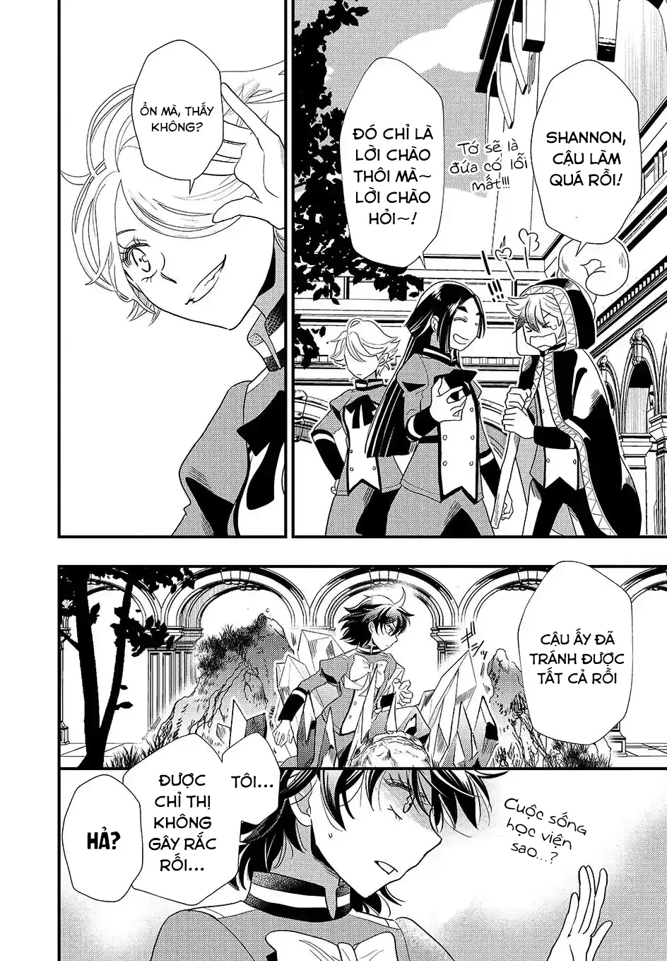 Thường Dân Tôi Đây Sống Cuộc Đời Đi Quyến Rũ Con Gái Nhà Công Tước Chapter 5 - 22