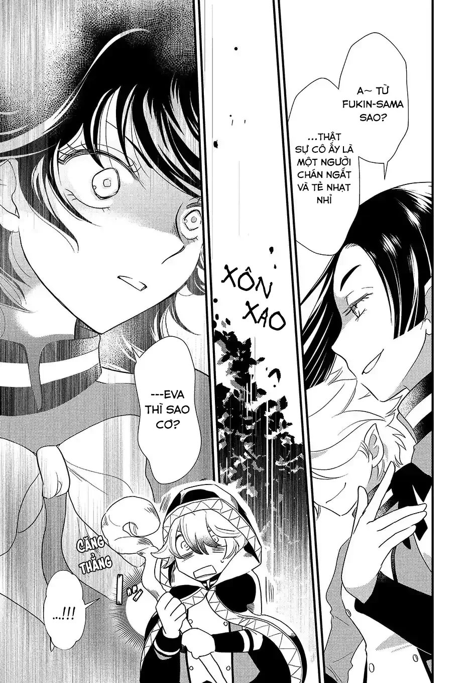 Thường Dân Tôi Đây Sống Cuộc Đời Đi Quyến Rũ Con Gái Nhà Công Tước Chapter 5 - 23