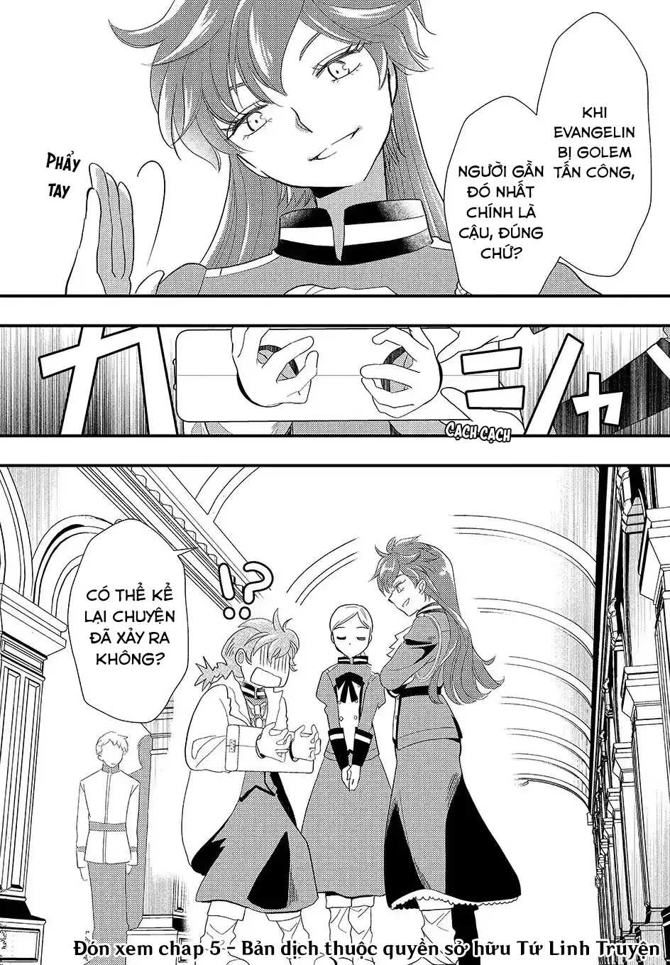 Thường Dân Tôi Đây Sống Cuộc Đời Đi Quyến Rũ Con Gái Nhà Công Tước Chapter 5 - 26