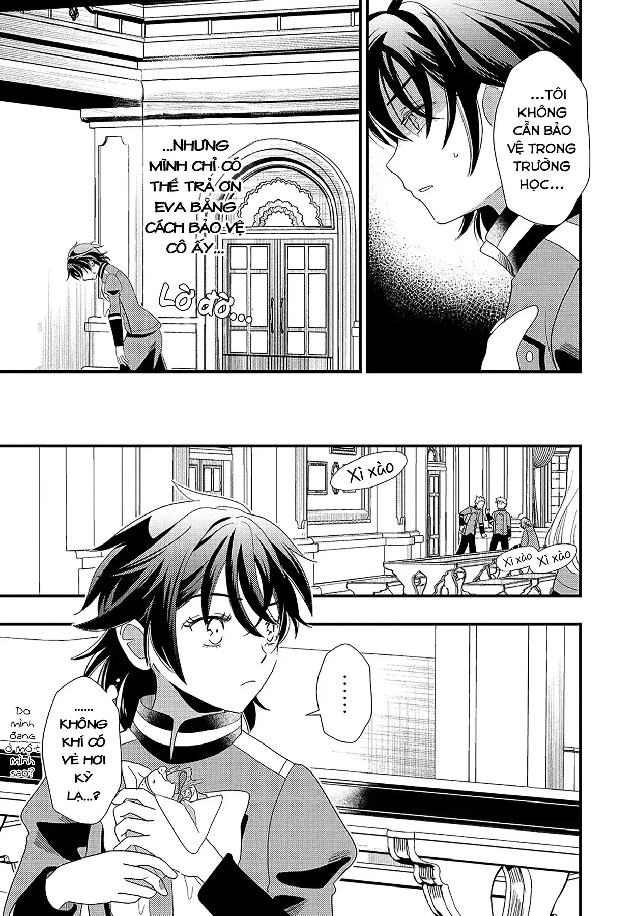 Thường Dân Tôi Đây Sống Cuộc Đời Đi Quyến Rũ Con Gái Nhà Công Tước Chapter 6 - 3