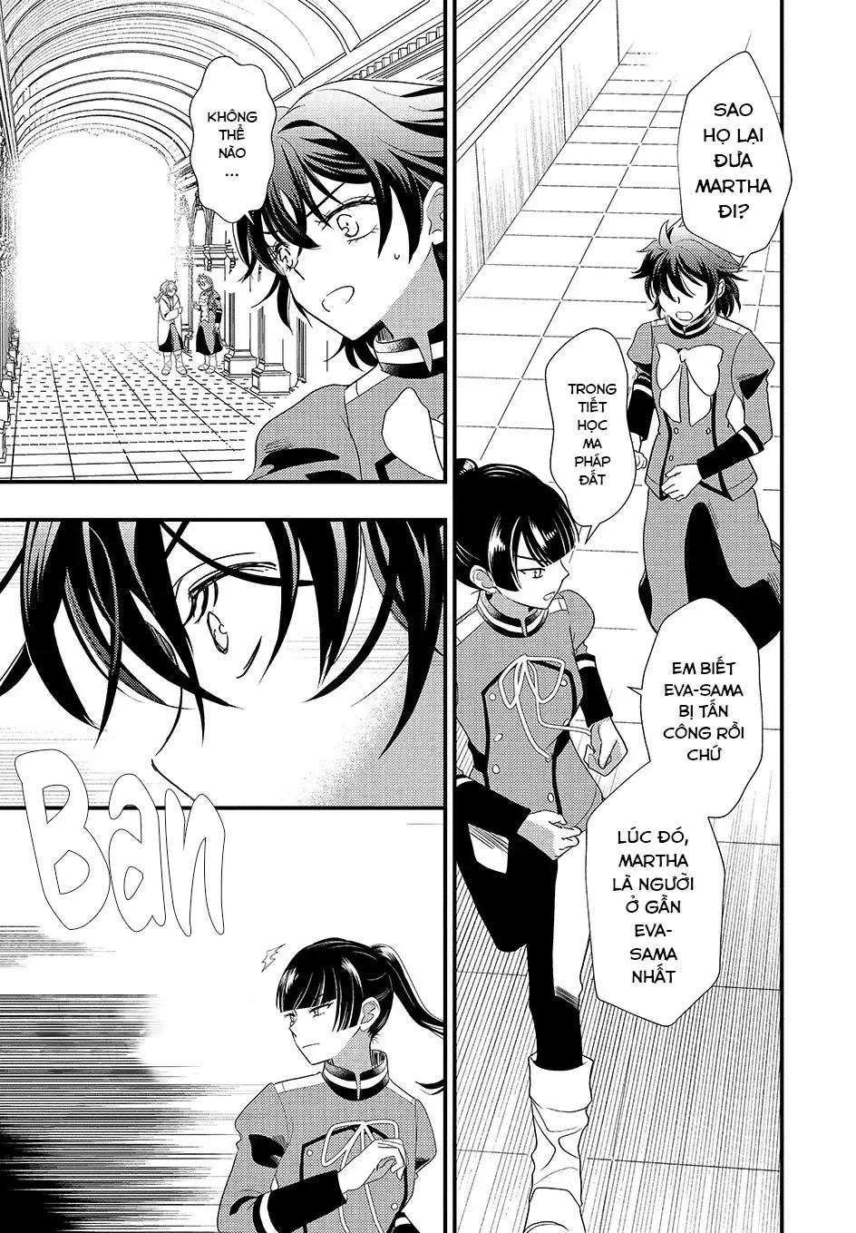 Thường Dân Tôi Đây Sống Cuộc Đời Đi Quyến Rũ Con Gái Nhà Công Tước Chapter 6 - 5