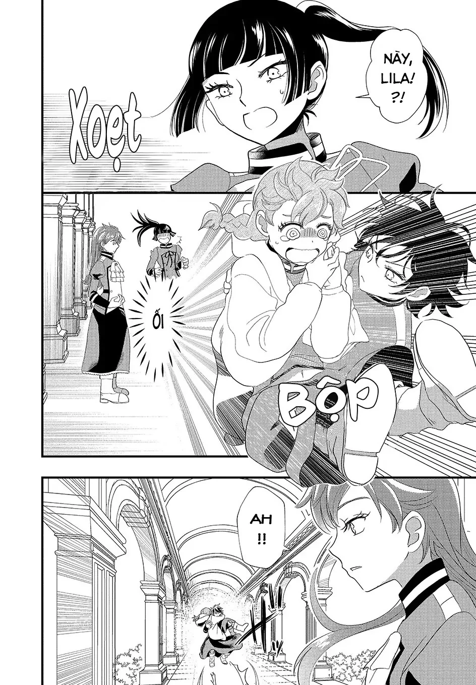 Thường Dân Tôi Đây Sống Cuộc Đời Đi Quyến Rũ Con Gái Nhà Công Tước Chapter 6 - 6