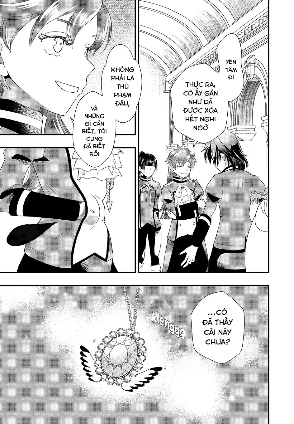 Thường Dân Tôi Đây Sống Cuộc Đời Đi Quyến Rũ Con Gái Nhà Công Tước Chapter 6 - 9